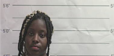 Branay Hooker, - Orleans Parish County, LA 